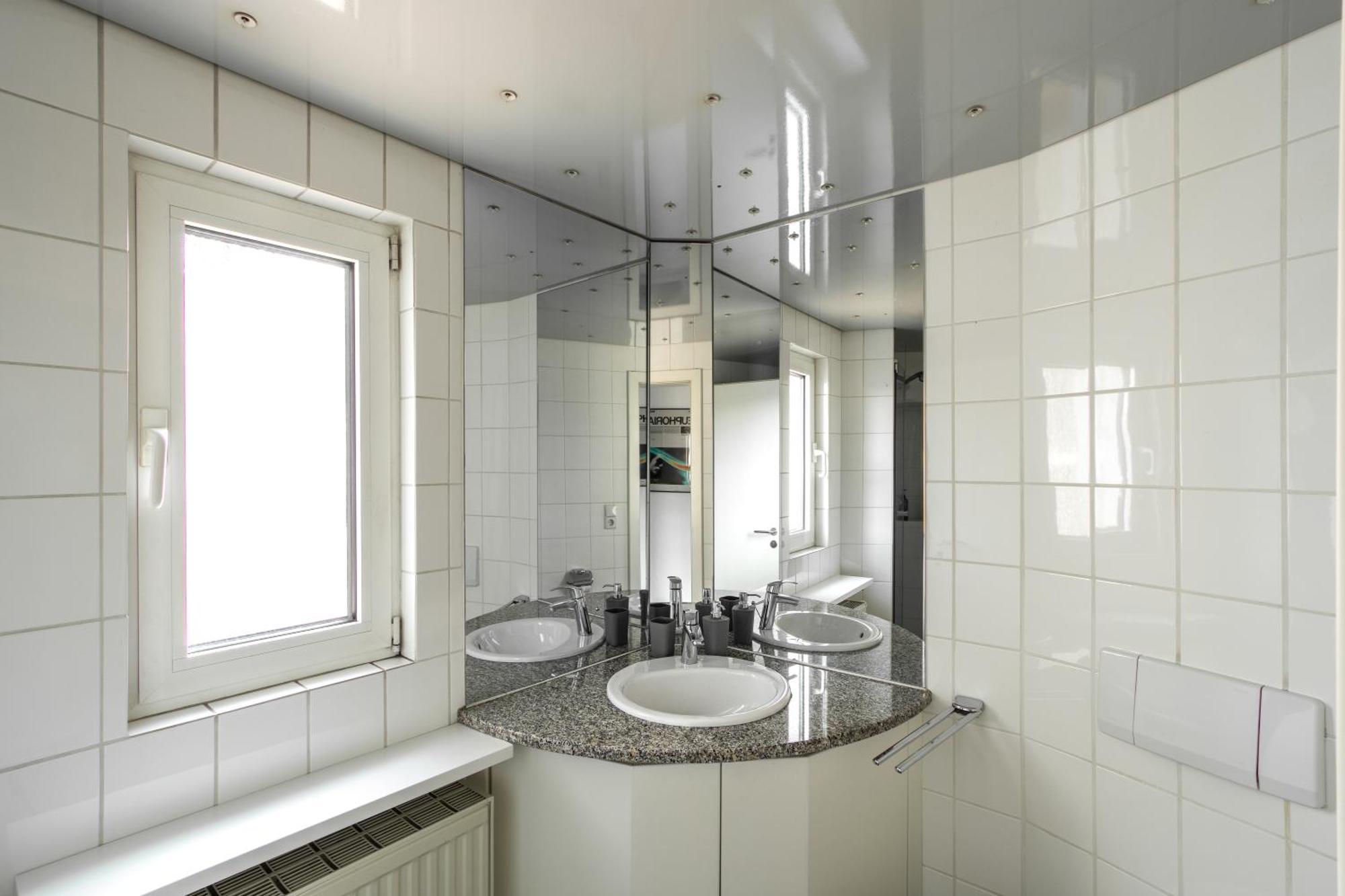 Penthouse-Maisonette - City Center, Highspeed Internet, Garage Вормс Экстерьер фото