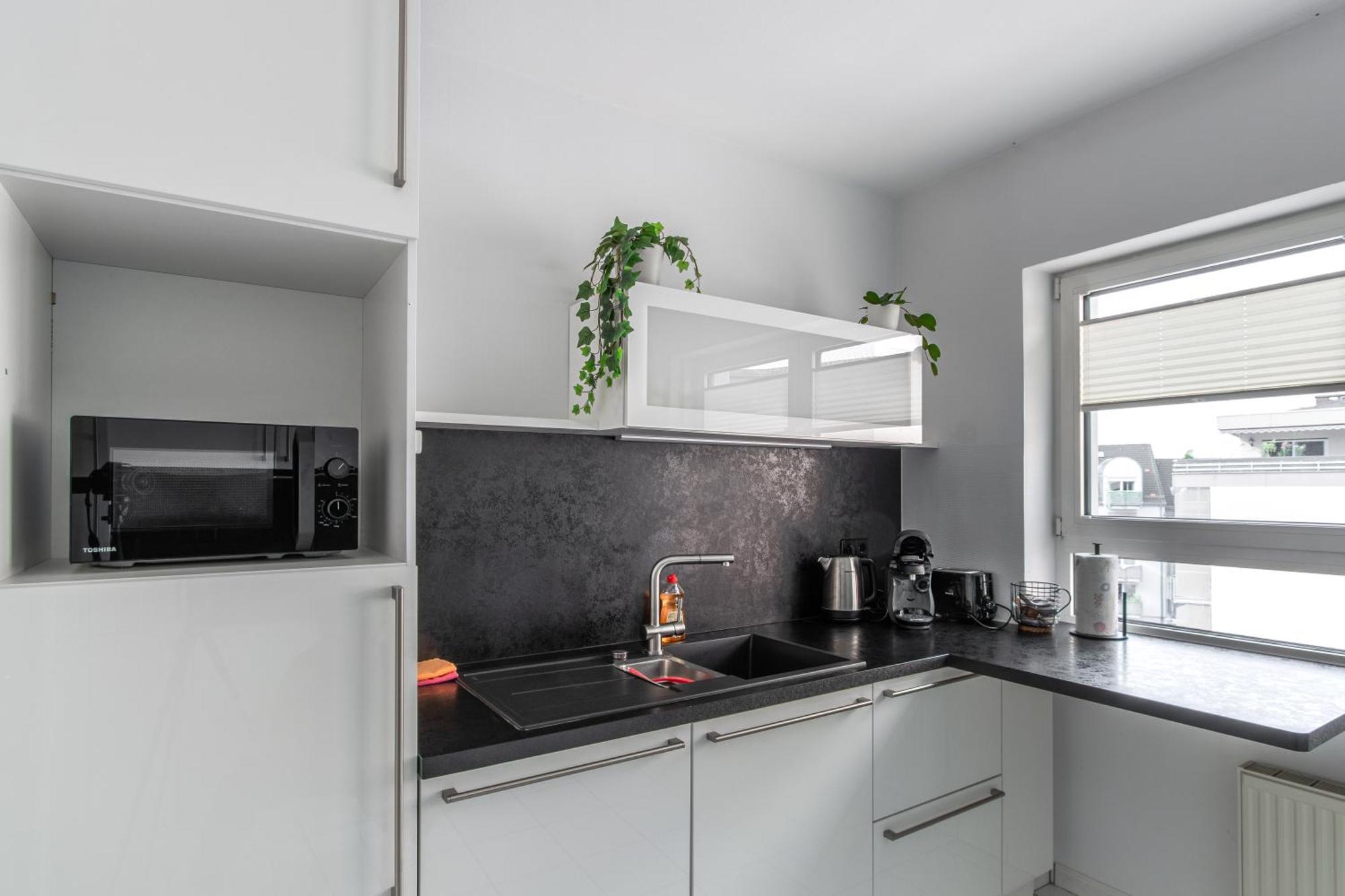 Penthouse-Maisonette - City Center, Highspeed Internet, Garage Вормс Экстерьер фото